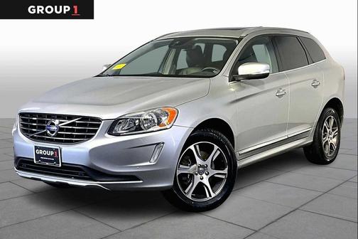 2015 Volvo XC60 T6