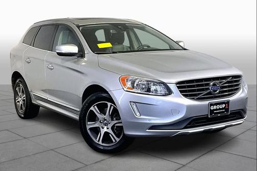 2015 Volvo XC60 T6