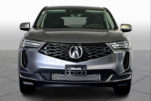 Liquid Carbon Metallic 2026 Acura RDX Technology Package