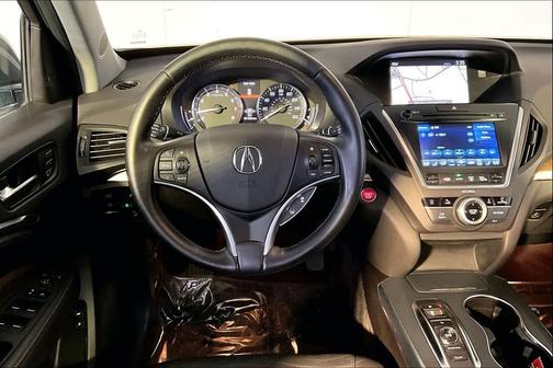 2020 Acura MDX 3.5L w/Technology Package