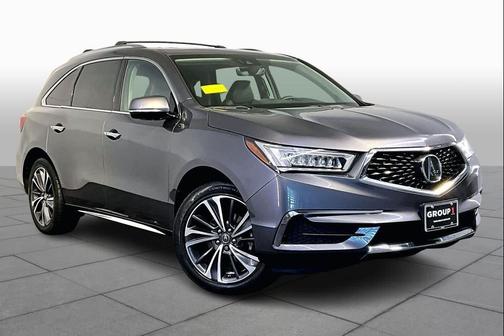 2020 Acura MDX 3.5L w/Technology Package