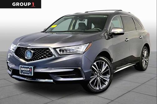 2020 Acura MDX 3.5L w/Technology Package