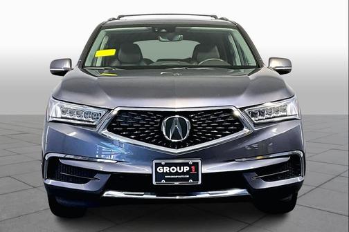 2020 Acura MDX 3.5L w/Technology Package