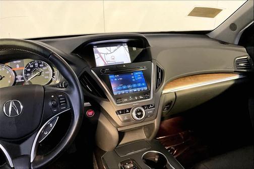 2020 Acura MDX 3.5L w/Technology Package