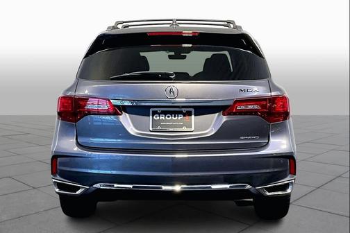 2020 Acura MDX 3.5L w/Technology Package