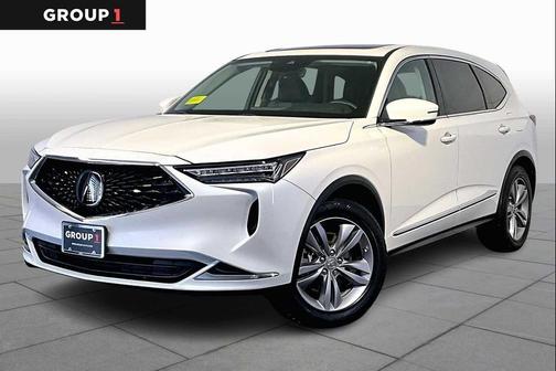 2023 Acura MDX Standard