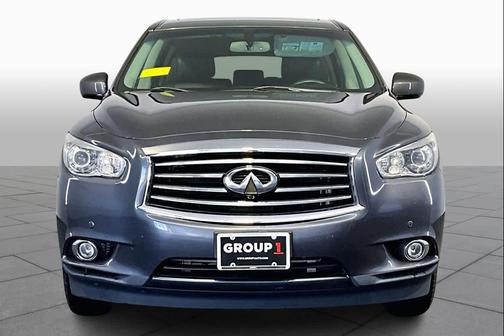 2013 INFINITI JX35 Base