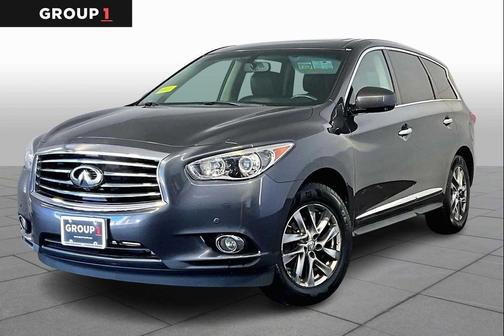 2013 INFINITI JX35 Base