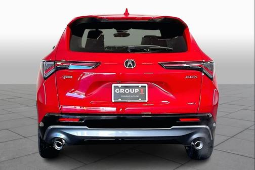 2025 Acura ADX A-Spec