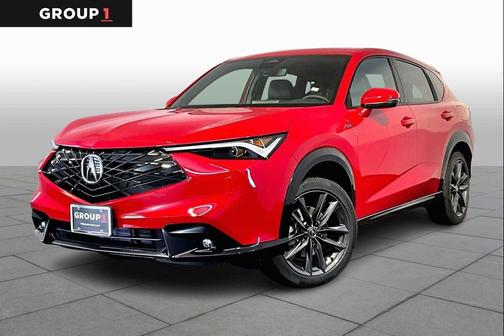 2025 Acura ADX A-Spec