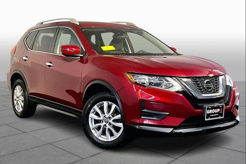 2020 Nissan Rogue SV
