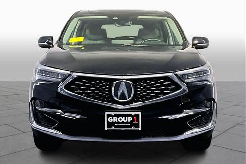 2020 Acura RDX Base
