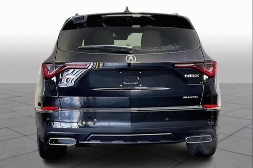 2026 Acura MDX A-SPEC Advance Package