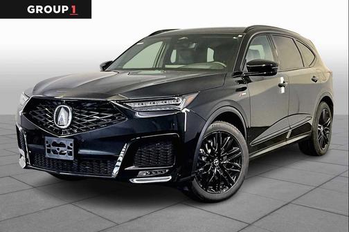 2026 Acura MDX A-SPEC Advance Package