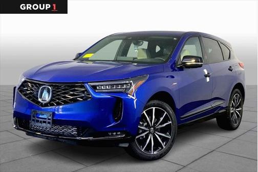 2025 Acura RDX A-Spec Advance Package