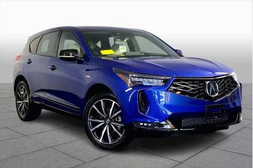 2025 Acura RDX A-Spec Advance Package