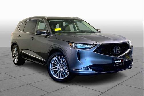 2023 Acura MDX Advance Package