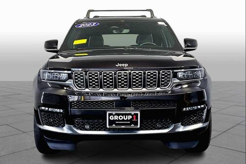 2023 Jeep Grand Cherokee L Summit