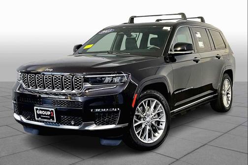 2023 Jeep Grand Cherokee L Summit