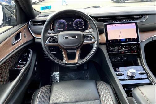 2023 Jeep Grand Cherokee L Summit