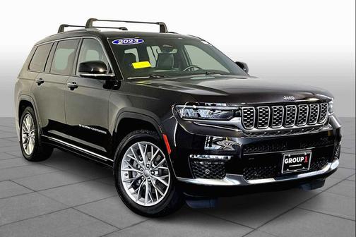 2023 Jeep Grand Cherokee L Summit