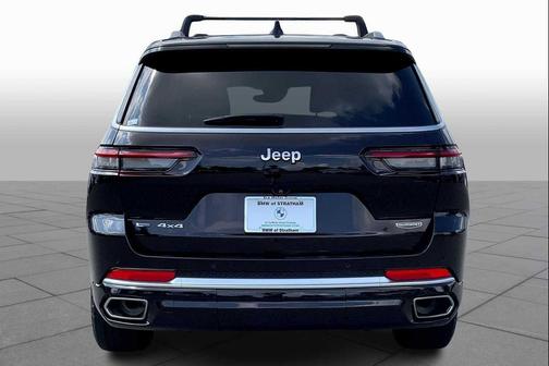 2023 Jeep Grand Cherokee L Summit