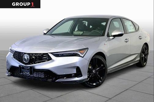 2026 Acura Integra FWD A-Spec with Technology