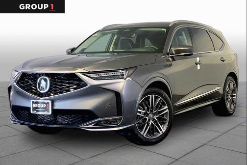 GR/Liquid Carbo 2026 Acura MDX Advance Package