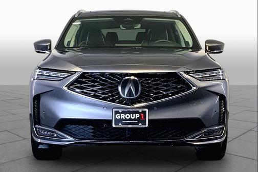 GR/Liquid Carbo 2026 Acura MDX Advance Package