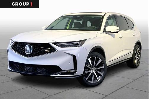 2026 Acura MDX Technology Package