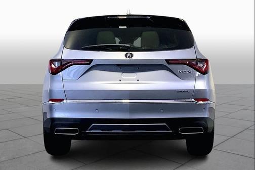 Solar Silver Metallic 2026 Acura MDX Technology Package