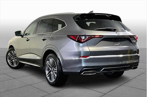2026 Acura MDX Advance Package