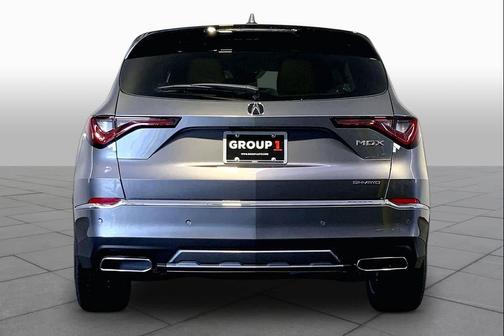 Liquid Carbon Metallic 2026 Acura MDX Technology Package