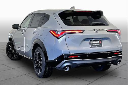 Urban Gray Pearl 2026 Acura ADX A-Spec with Advance