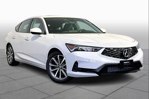 2026 Acura Integra FWD