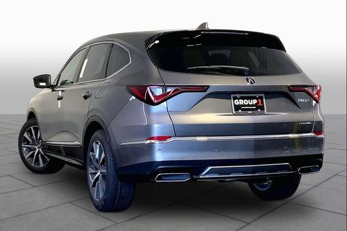 GT/Liquid Carbo 2026 Acura MDX Technology Package