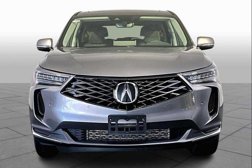 Liquid Carbon Metallic 2025 Acura RDX Technology Package