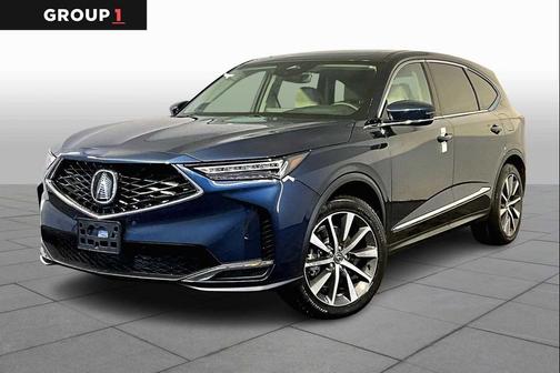 2026 Acura MDX Technology Package