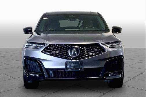 Liquid Carbon Metallic 2026 Acura MDX A-SPEC