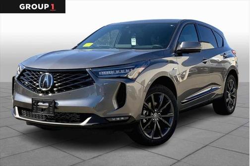 2025 Acura RDX Base