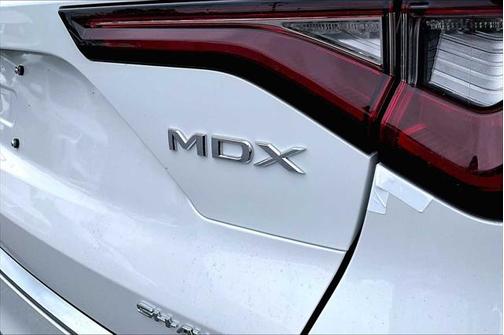 2026 Acura MDX Advance Package