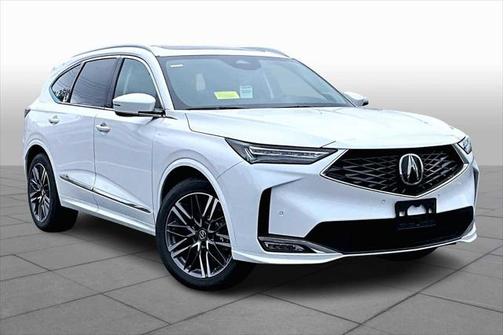 2026 Acura MDX Advance Package