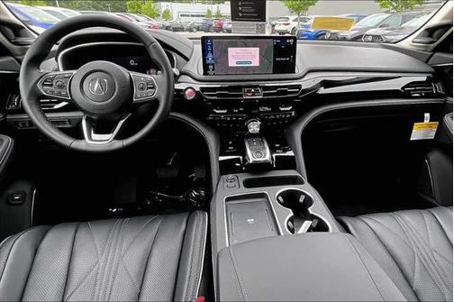 2026 Acura MDX Advance Package