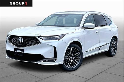 2026 Acura MDX Advance Package