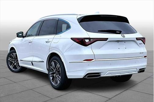 2026 Acura MDX Advance Package
