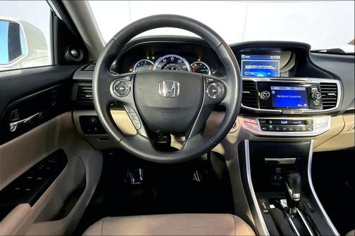 2013 Honda Accord EX-L