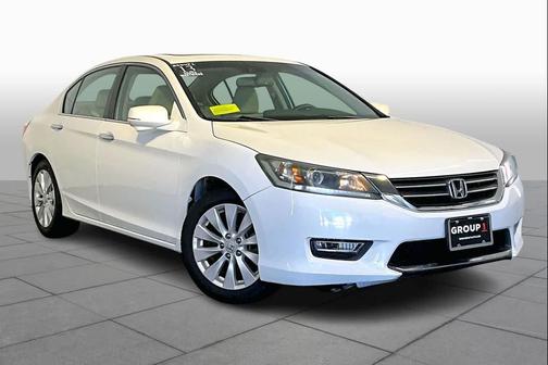 2013 Honda Accord EX-L