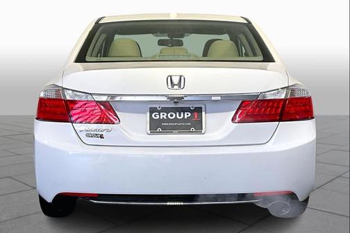 2013 Honda Accord EX-L