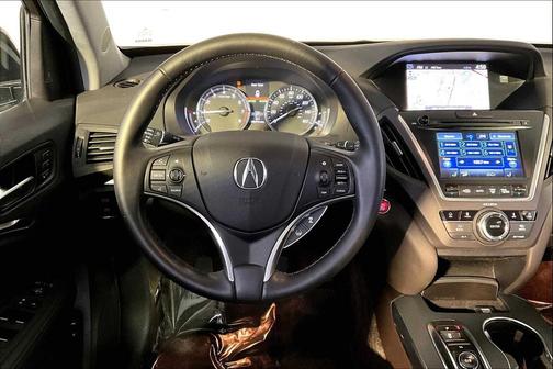 2017 Acura MDX 3.5L w/Technology Package