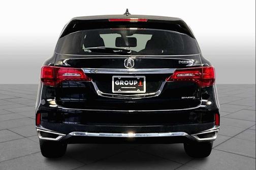 2017 Acura MDX 3.5L w/Technology Package